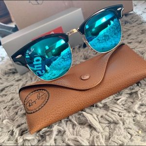Ray-ban clubmaster classic